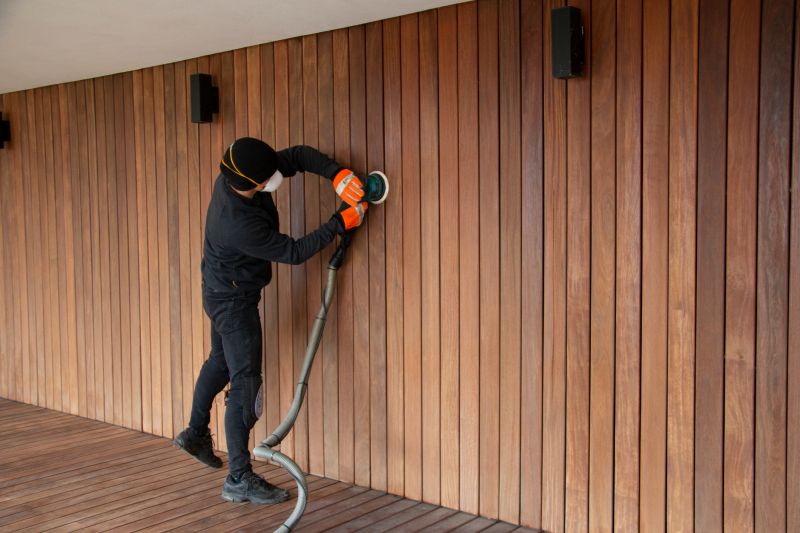 Wood Siding Service