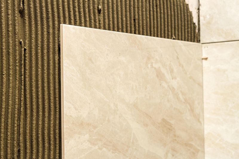 Completed Tile Kitchen